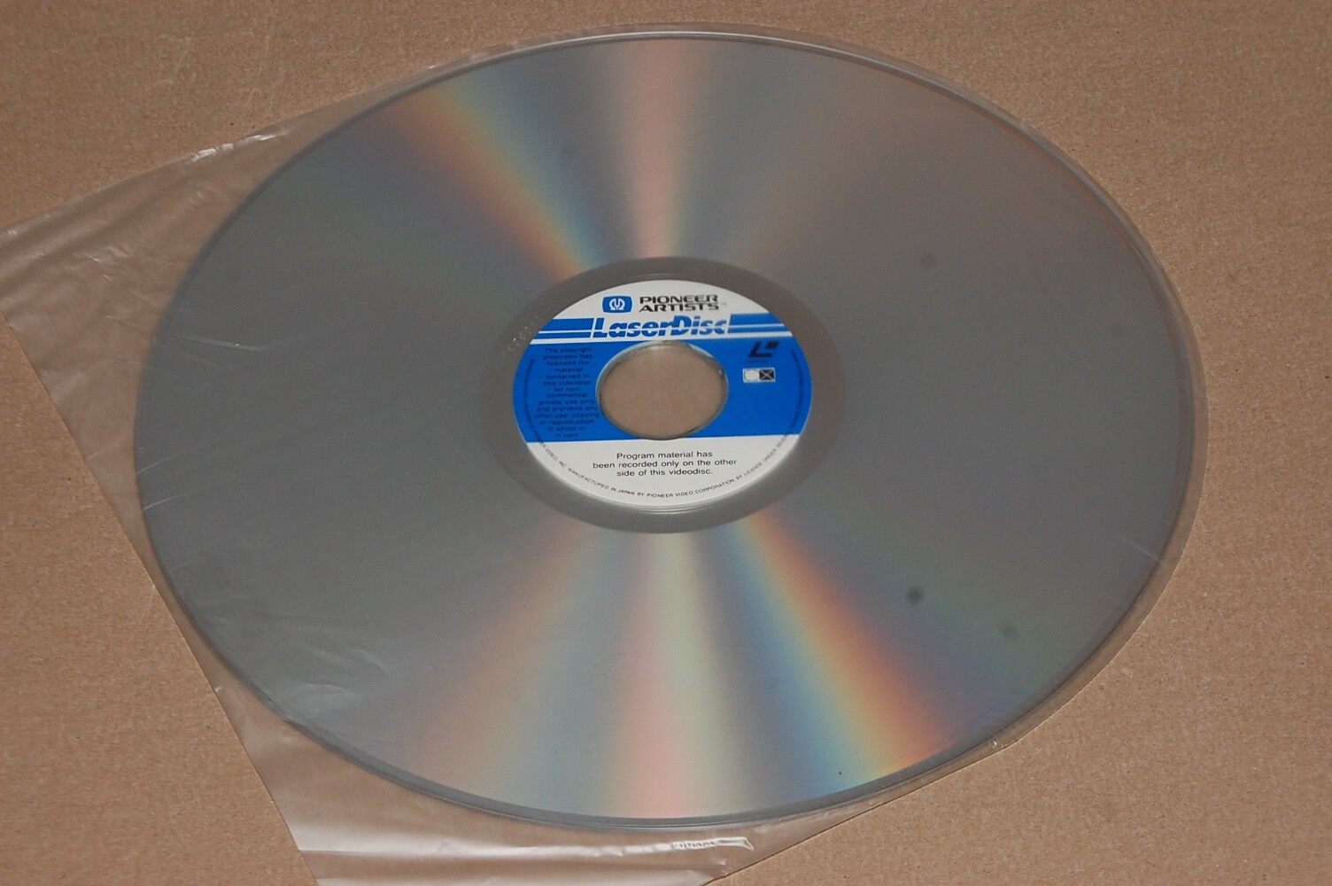 Little River Band: Live Exposure - [Tested + Working] LaserDisc