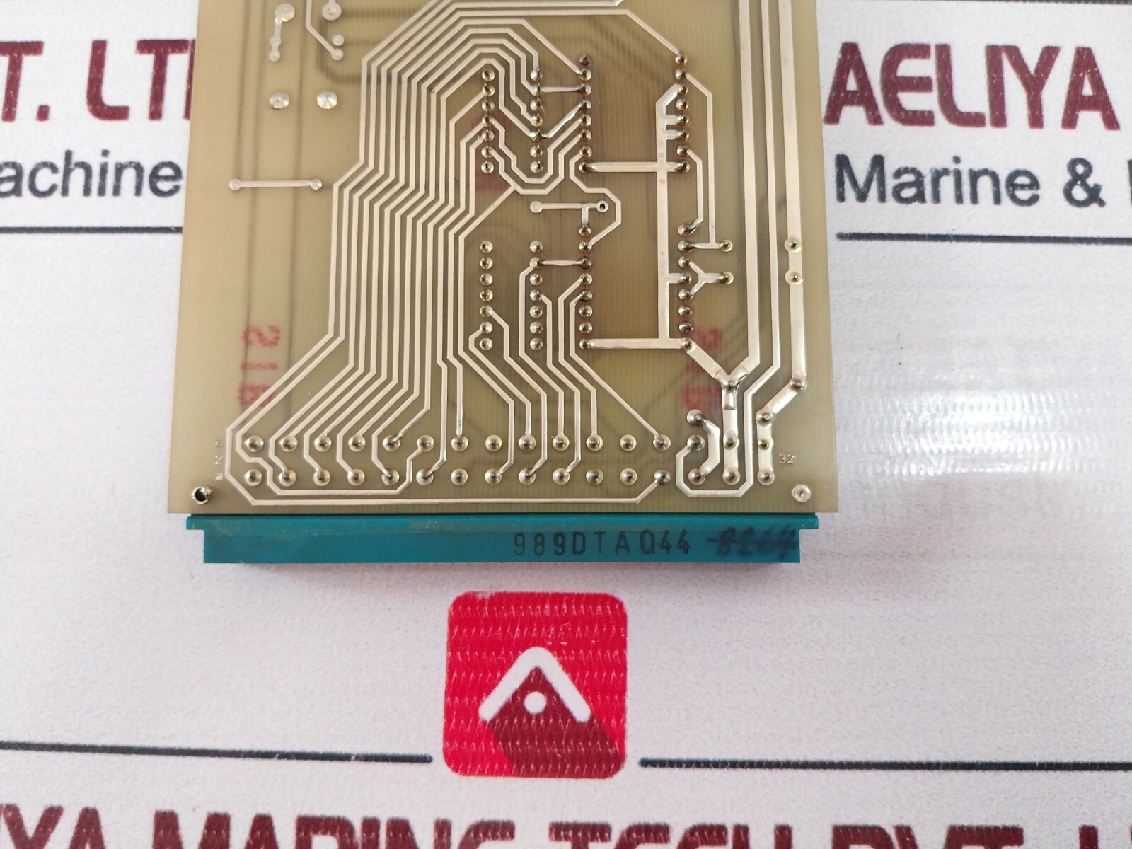 Sulzer FSA-C5 Printed Circuit Board
