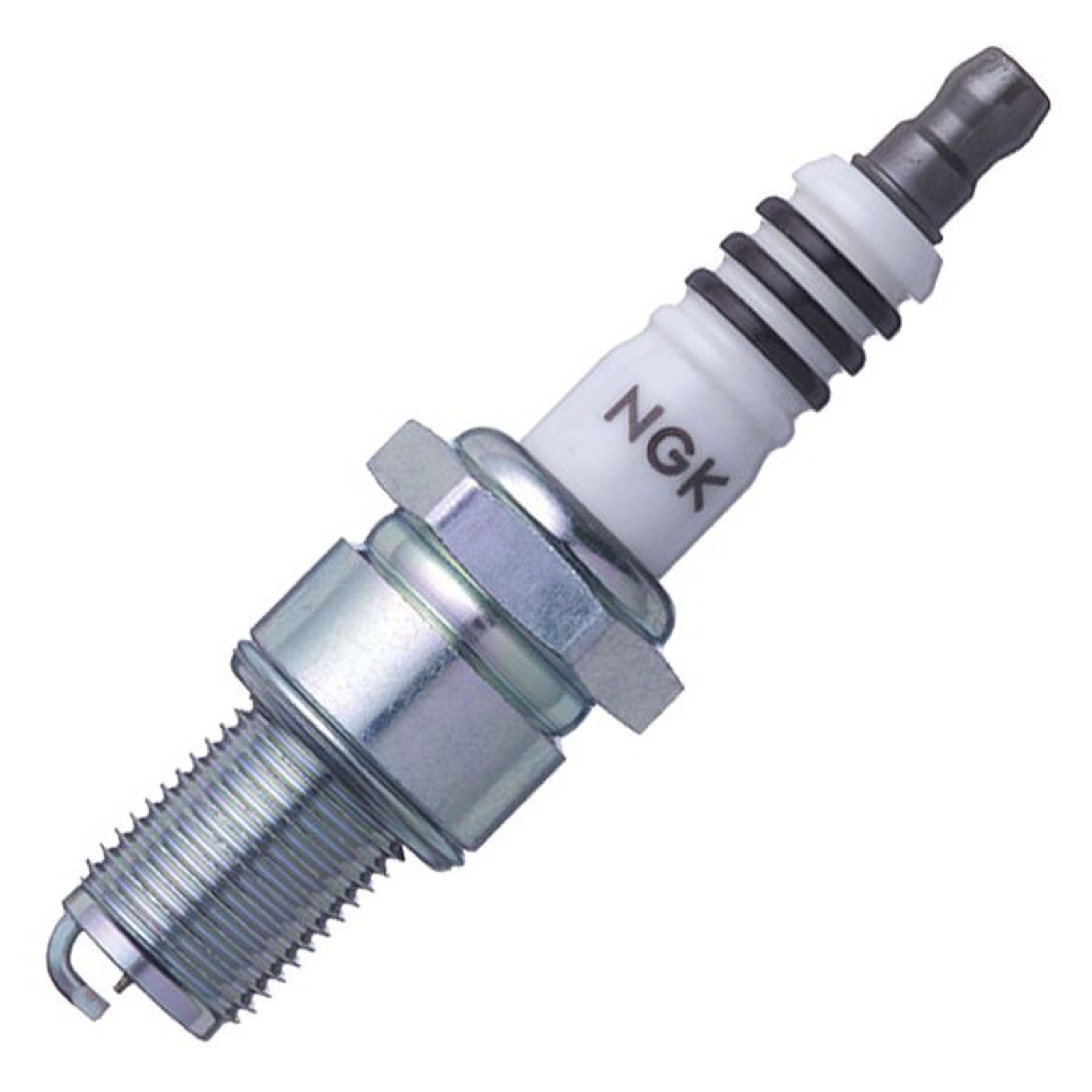 NGK 6747 BR8EIX Iridium Ix Spark Plug (solid Terminal)