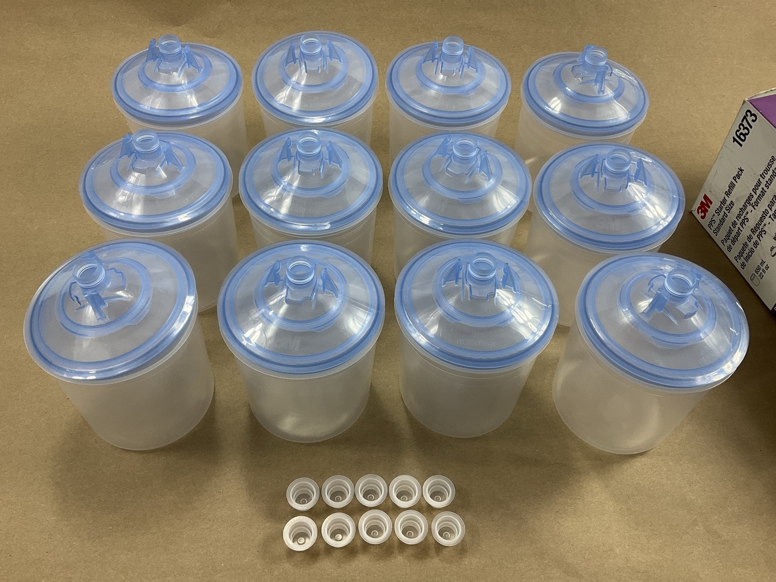 3M 16373 PPS Starter Refill Pack - Standard Size - 22 Oz / 650 Ml