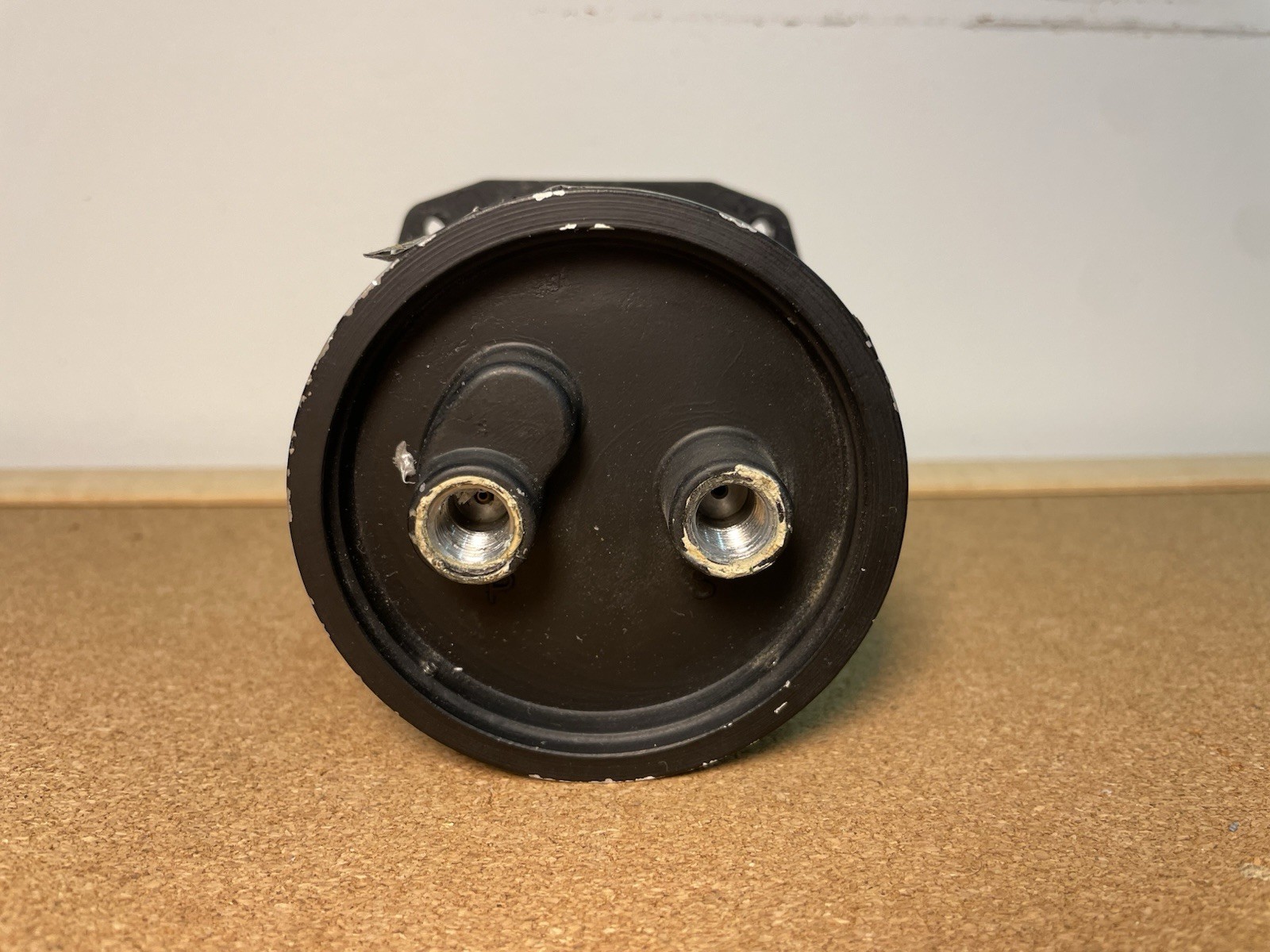 UMA Airspeed Indicator PN 16-310-240D