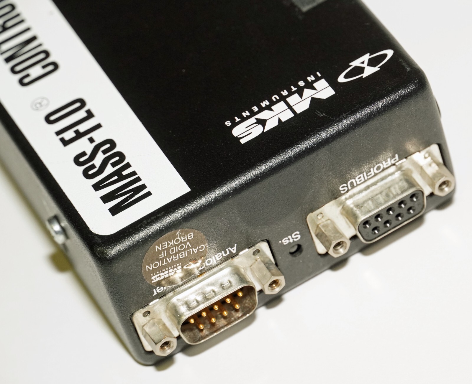 MKS Mass Flow Controller, 1000 SCCM N2
