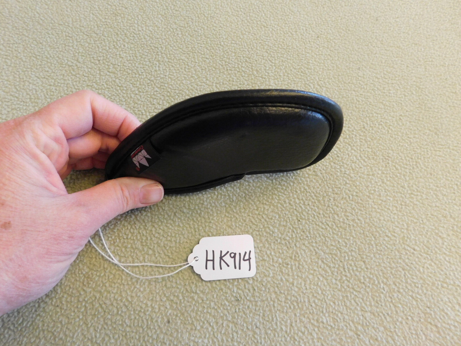 Black PW Iron Headcover HK914