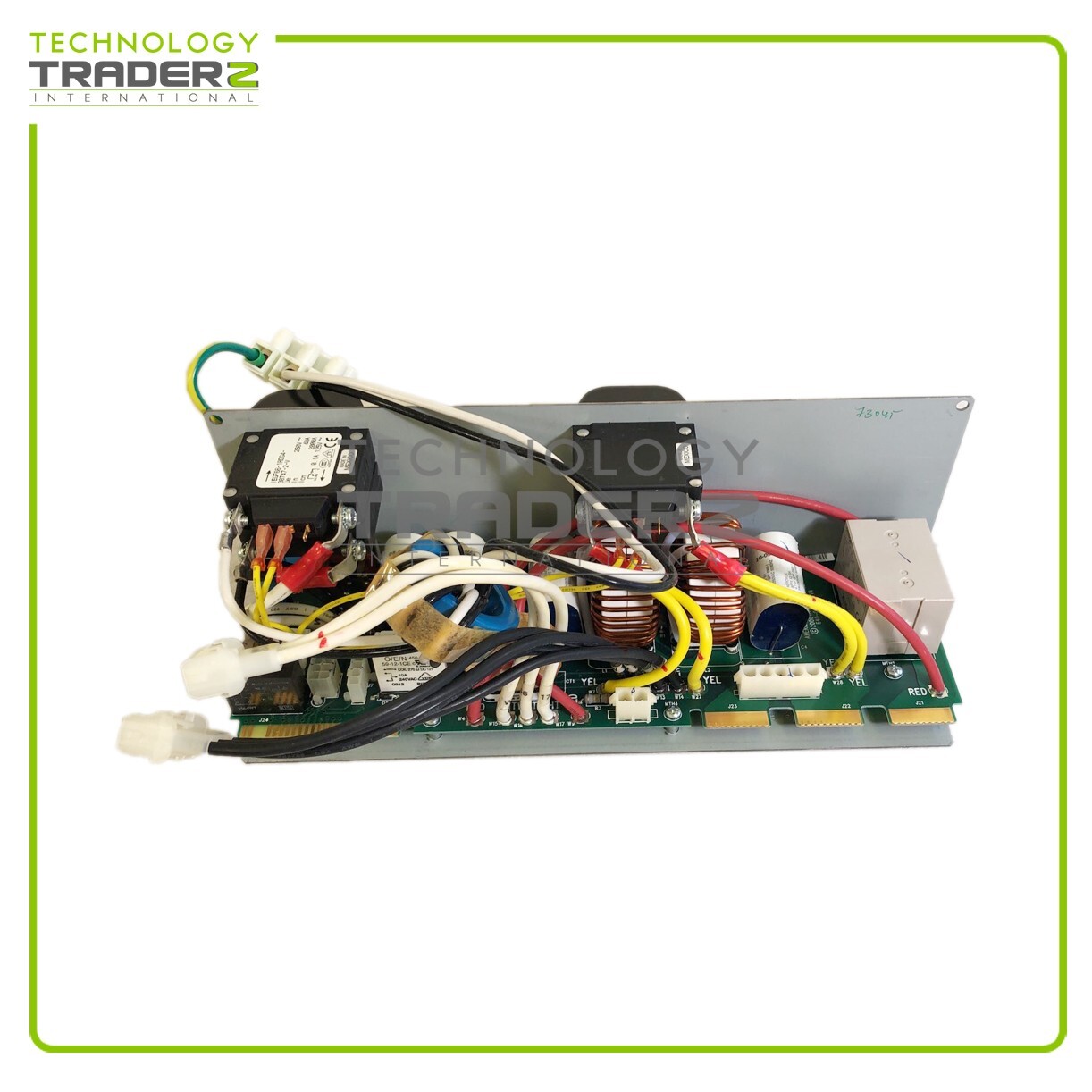 885-6690/1 APC Symmetra SYHF6KT UPS Circuit Breaker & Maintenance Module