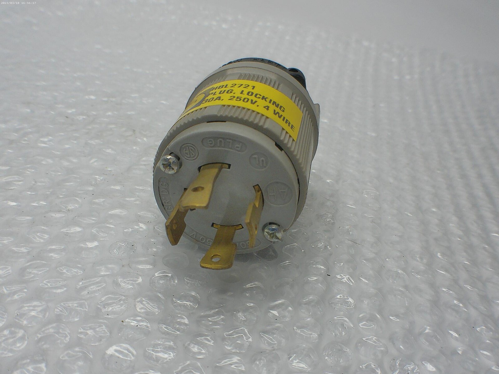 ARROW HART HBL2721 PLUG NSNP