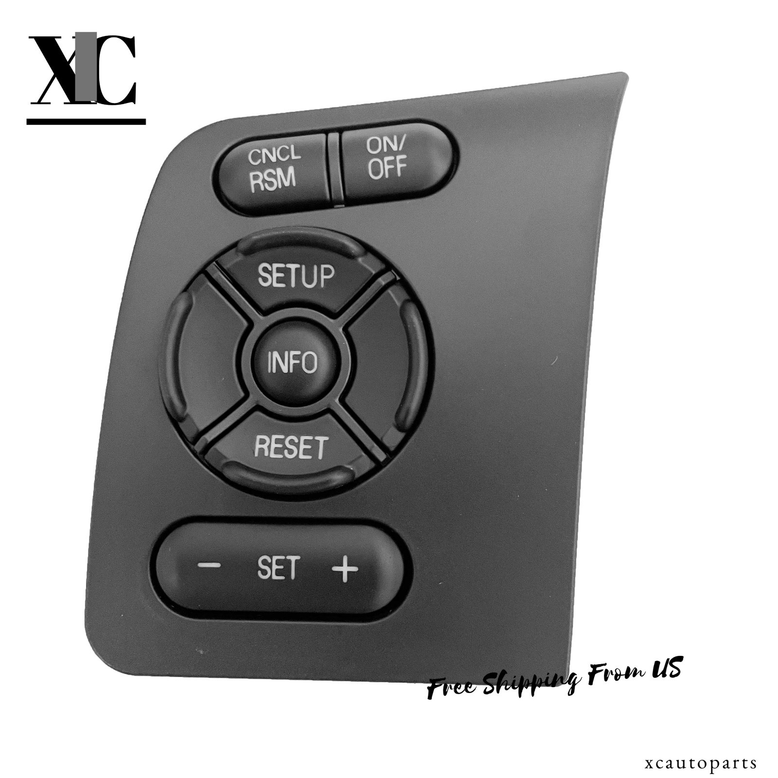 Cruise Control Switch For Ford 2011-2016 Super Duty F250 F350 F450 F550