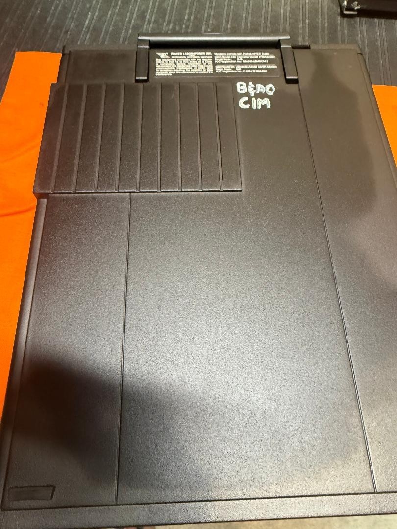 Vintage Grid Systems Gridcase 1520 286 Laptop Computer Fully Working • Floppy