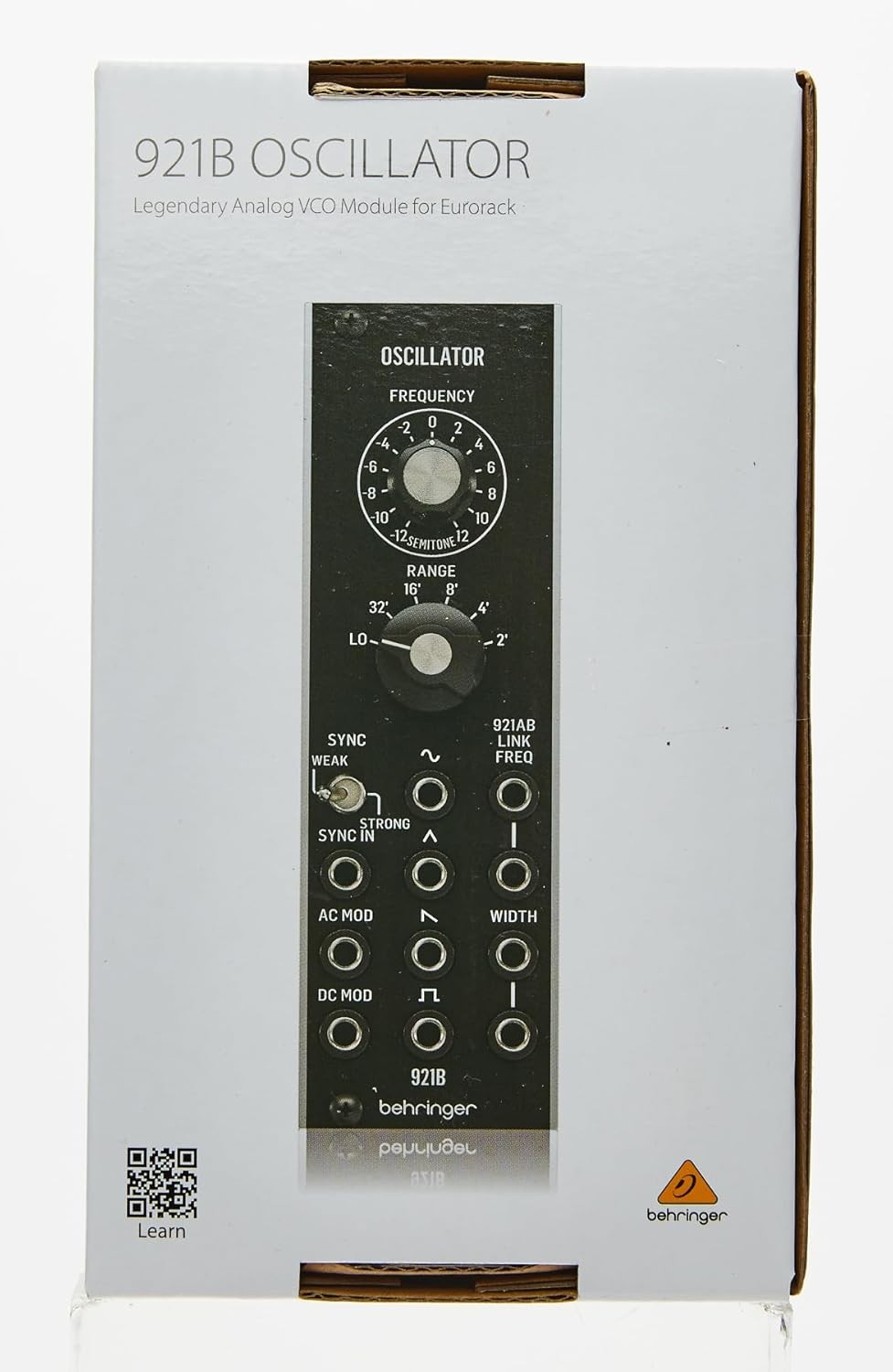 BEHRINGER / 921B OSCILLATOR Analog VCO Module