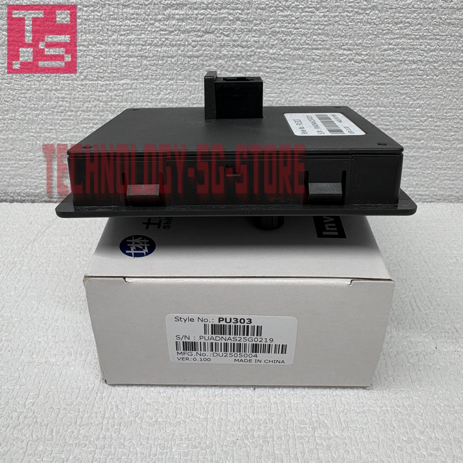 Shihlin PU303 Frequency converter operation panel# 1pcs New In Box