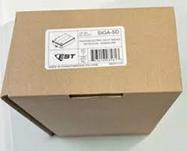 Edwards SIGA-SD Duct Signature Smoke Detector New UPS