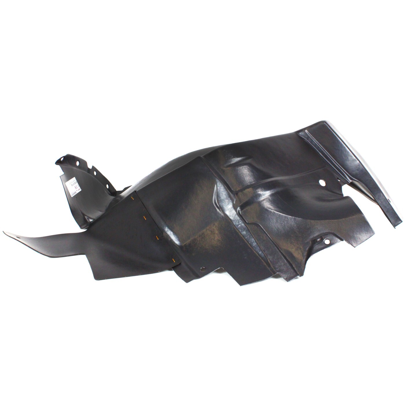 Splash Shield For 2007-2012 GMC Acadia Front, Passenger Side Front Section