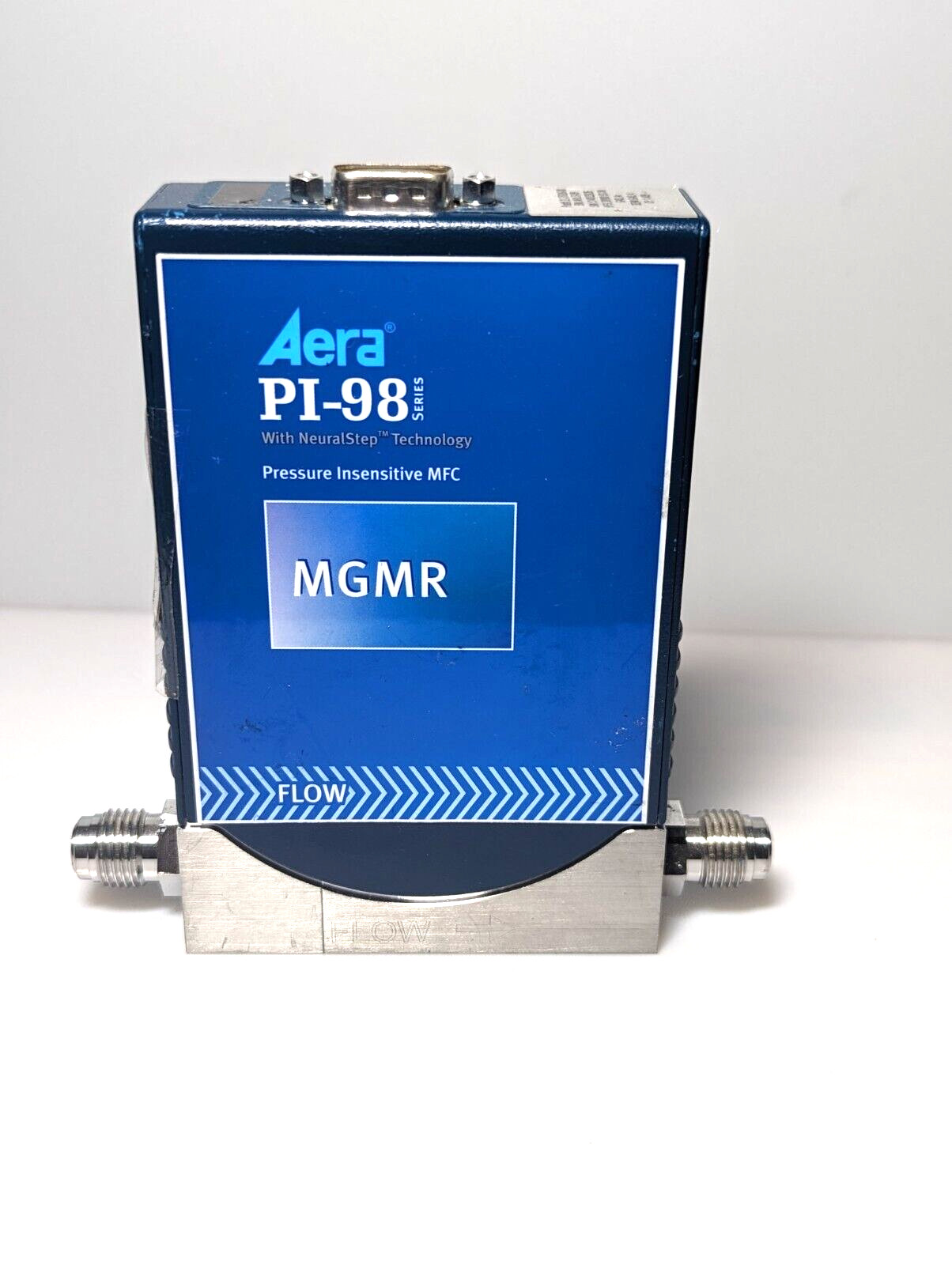 AERA PI-98 SERIES PRESSURE INSENSITIVE MGMR P/N 22-372689-00, RANGE 1000 SCCM