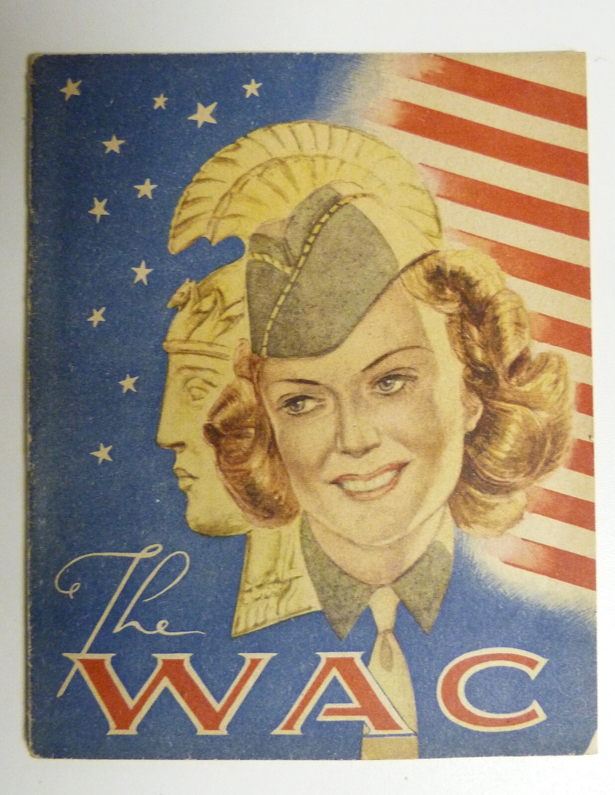WWII WW2 The WAC in the ETO