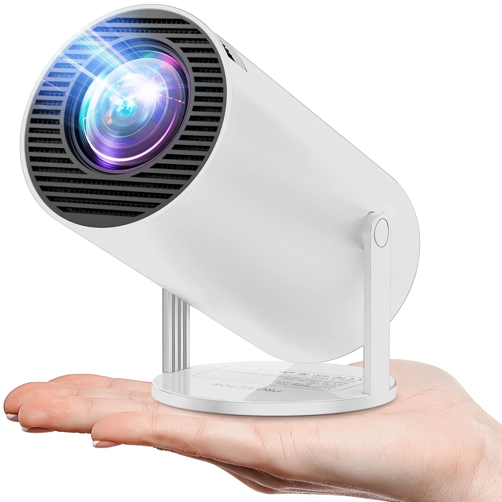 Artsea 150" Class FHD (1080p) Smart LCD Projector