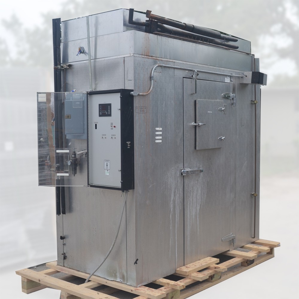 Environmental Growth Chamber 97" x 46" x 103 1/4" Plant Grow Water Cooled