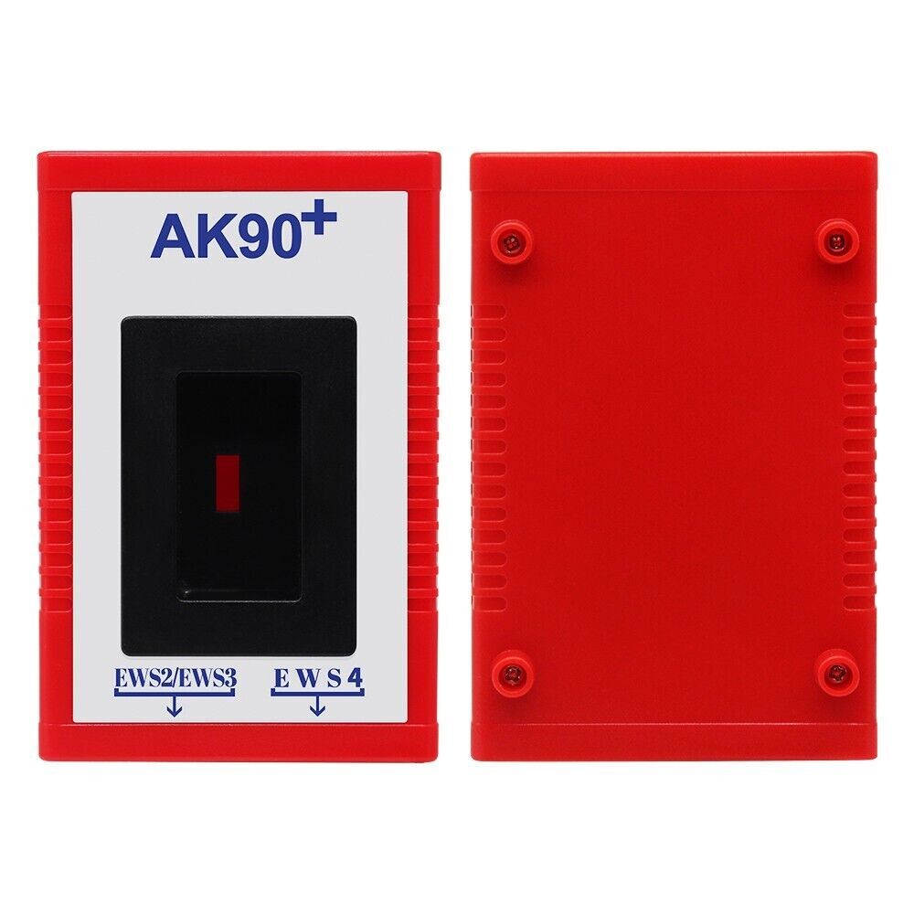 For BMW AK90+ Auto Key Programmer EWS2/3/4 Auto Key Code Reader Key Maker