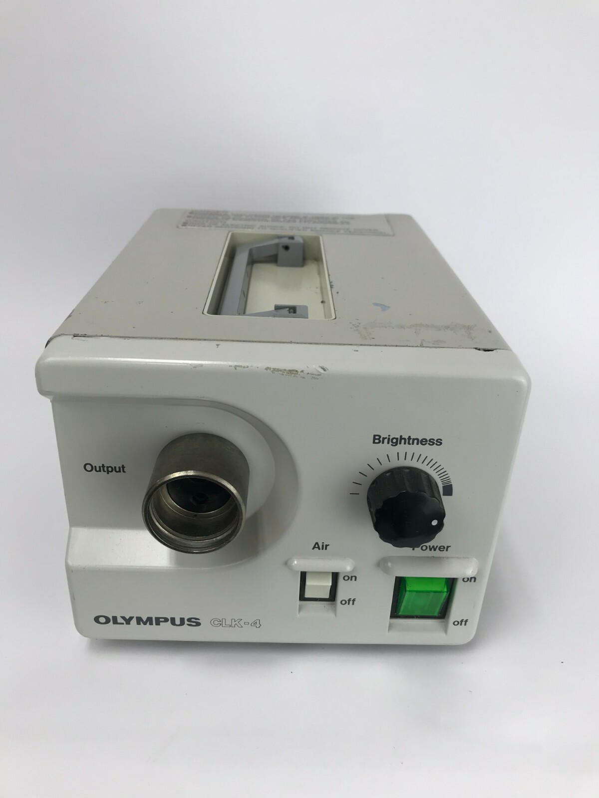 Olympus CLK-4 Halogen Light Source