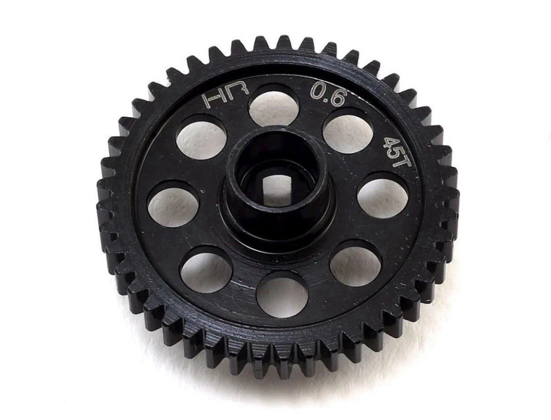 Hot Racing Dromida BX4.18 DT4.18 MT4.18 SC4.18 Steel 45T Spur Gear SDMD45M06
