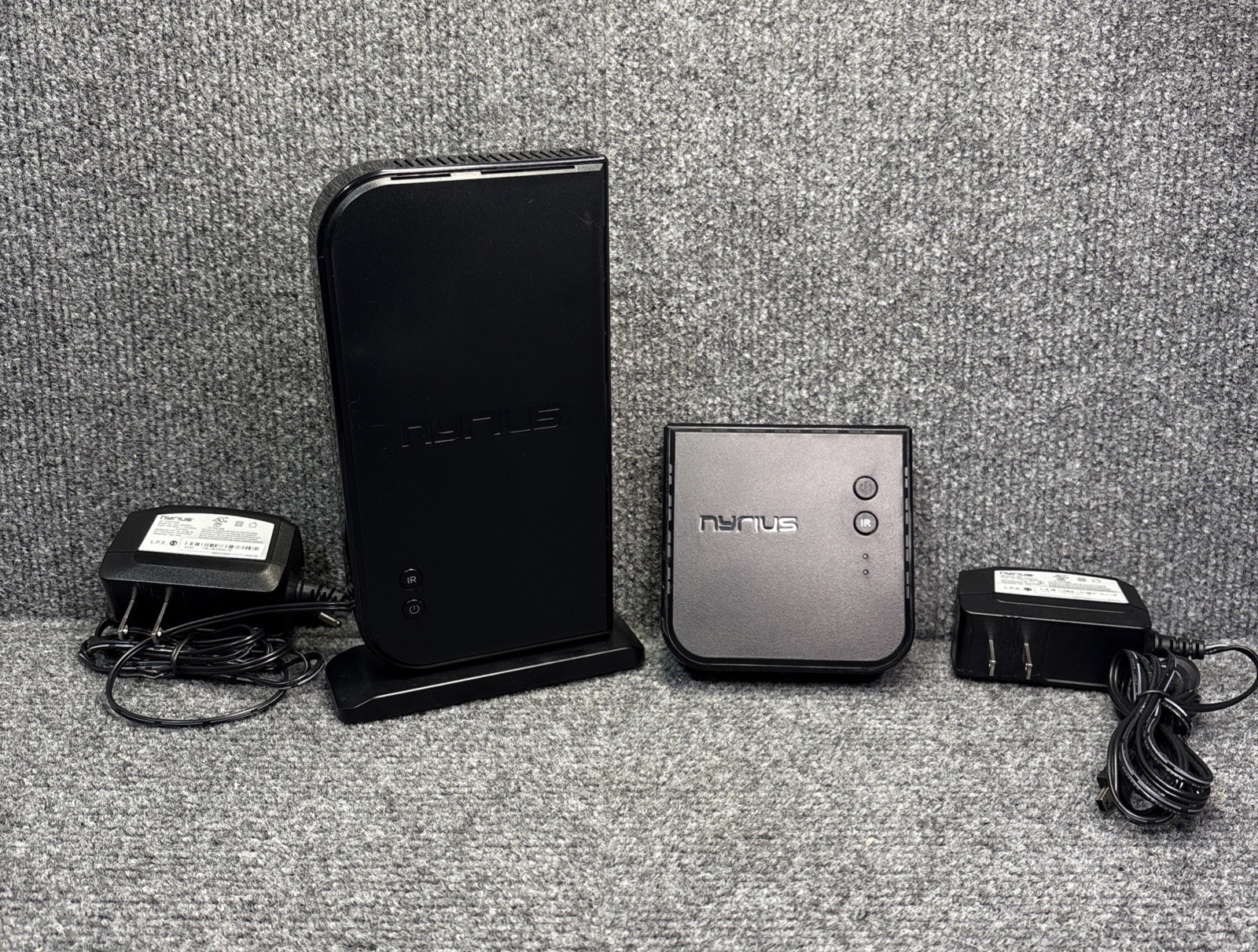 Nyrius Aries Home HDMI Digital Wireless Transmitter & Receiver NAVS500 Working