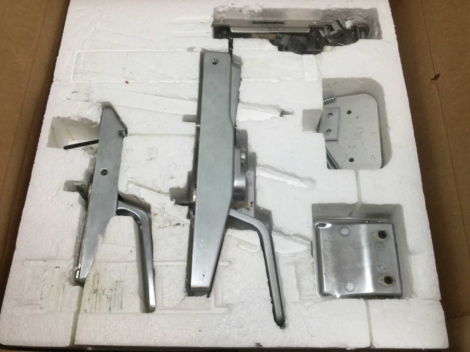 Kaba Simplex 3100 Series Parts Unit - Locksmith