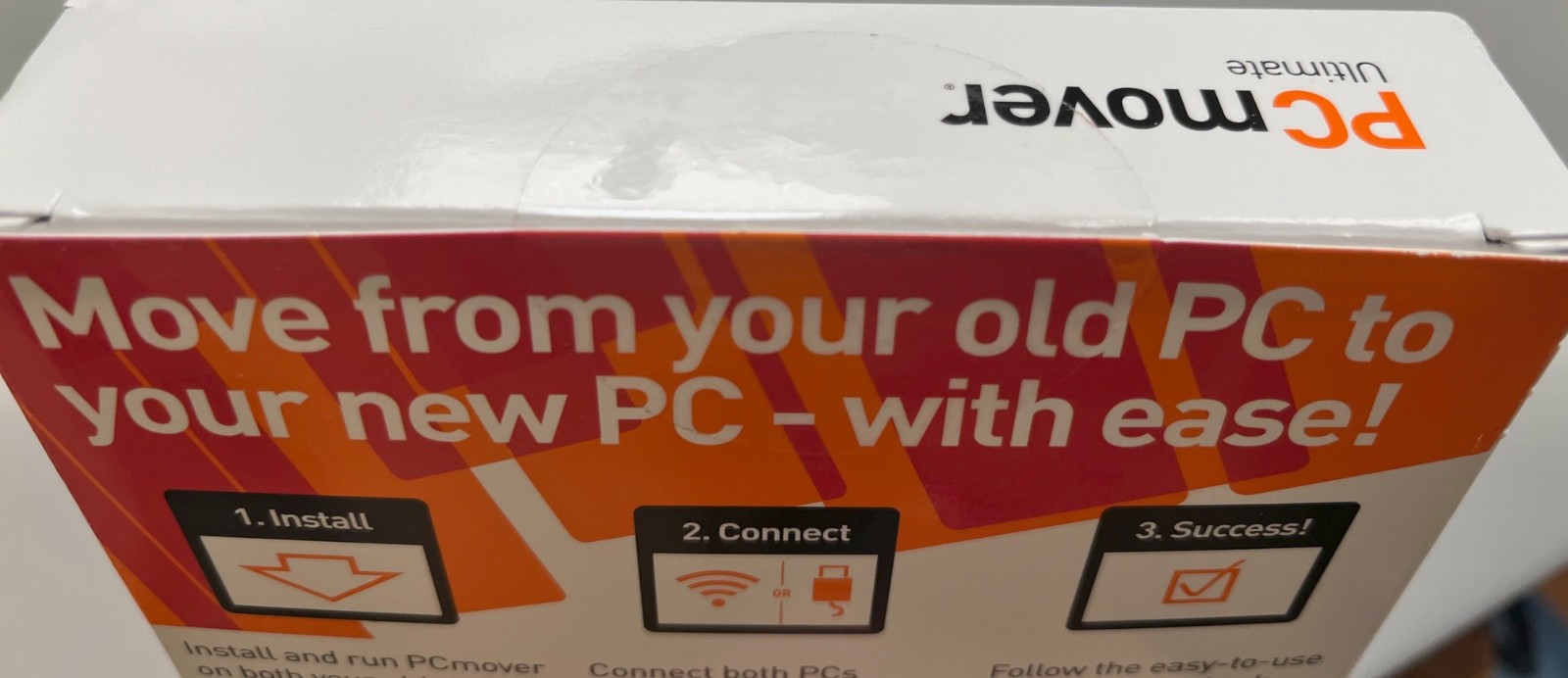 PCmover Ultimate 2PCs with SuperSpeed USB 3.0 Cable - NIB