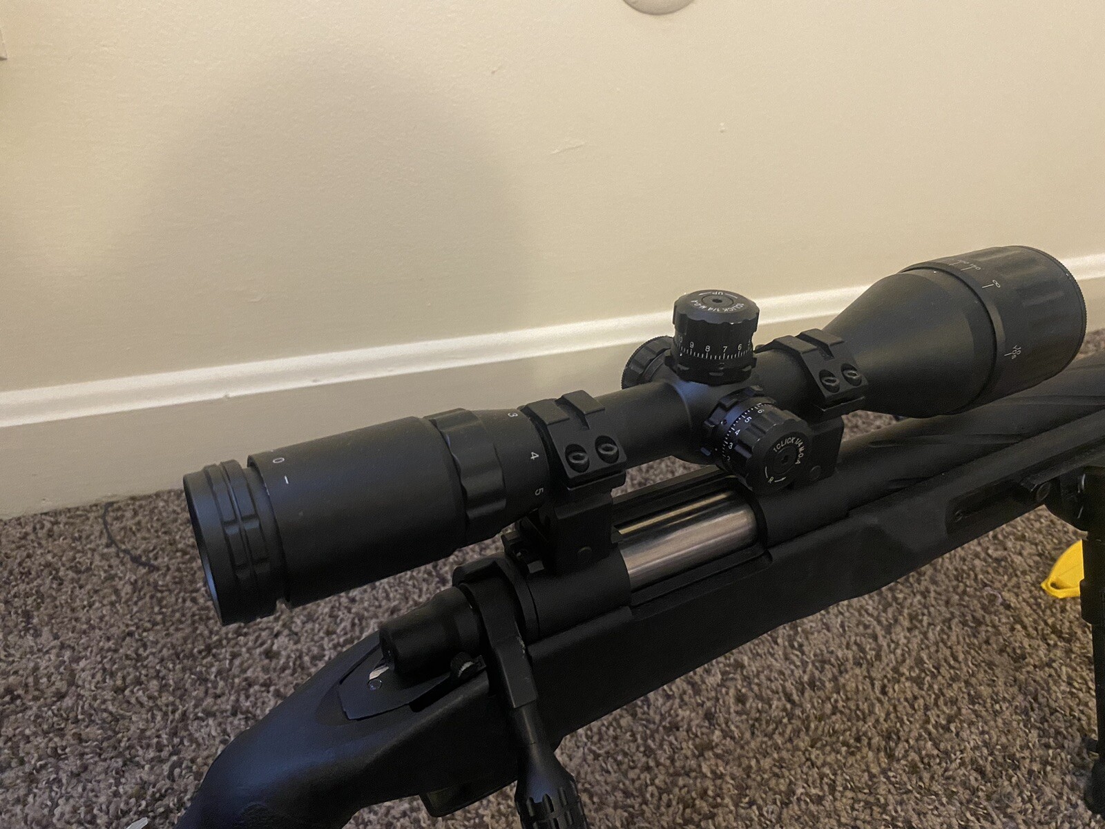 ssg10 A2 airsoft Sniper