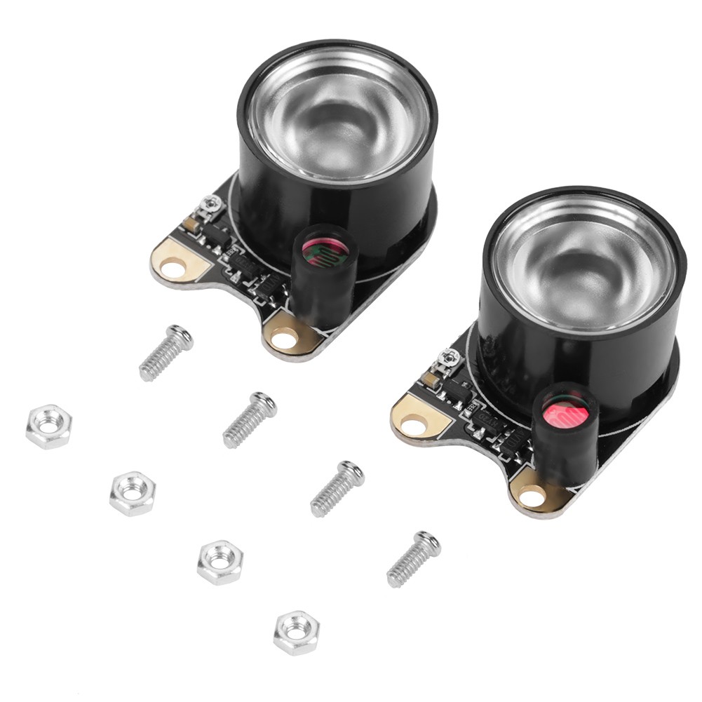 1 Pair LED Fill Lights For Night Camera Module Popular