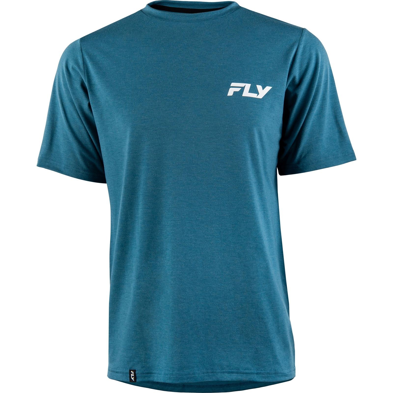 Fly Racing Trail Tee - Slate - 2XL 359-1222X
