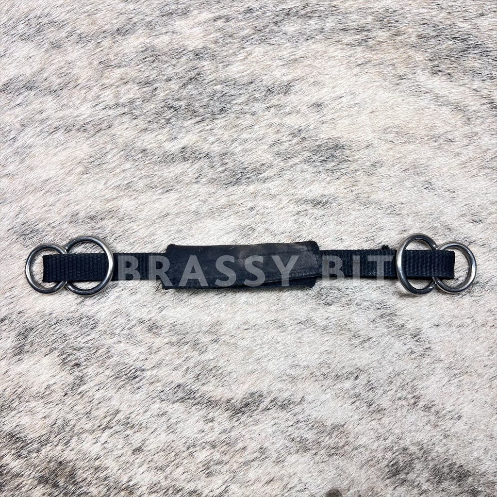 Bitless Noseband Attachment