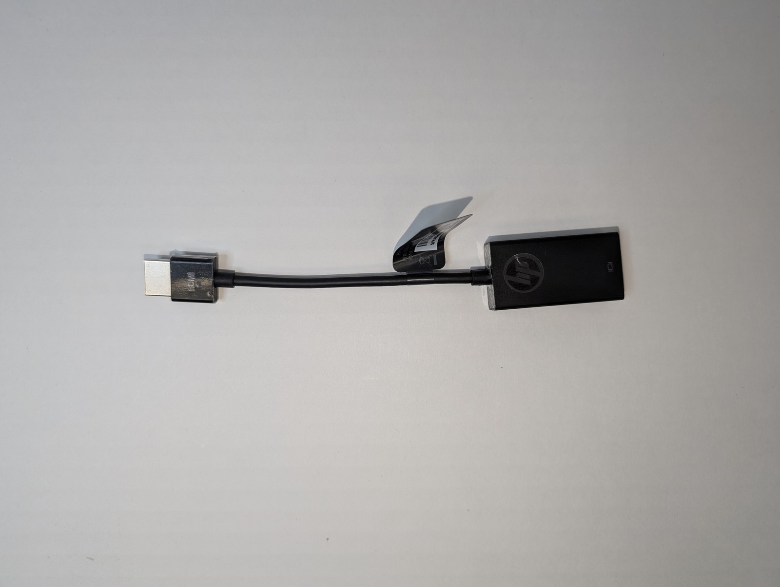 H4F02AA#ABA HP HDMI to VGA Display Adapter