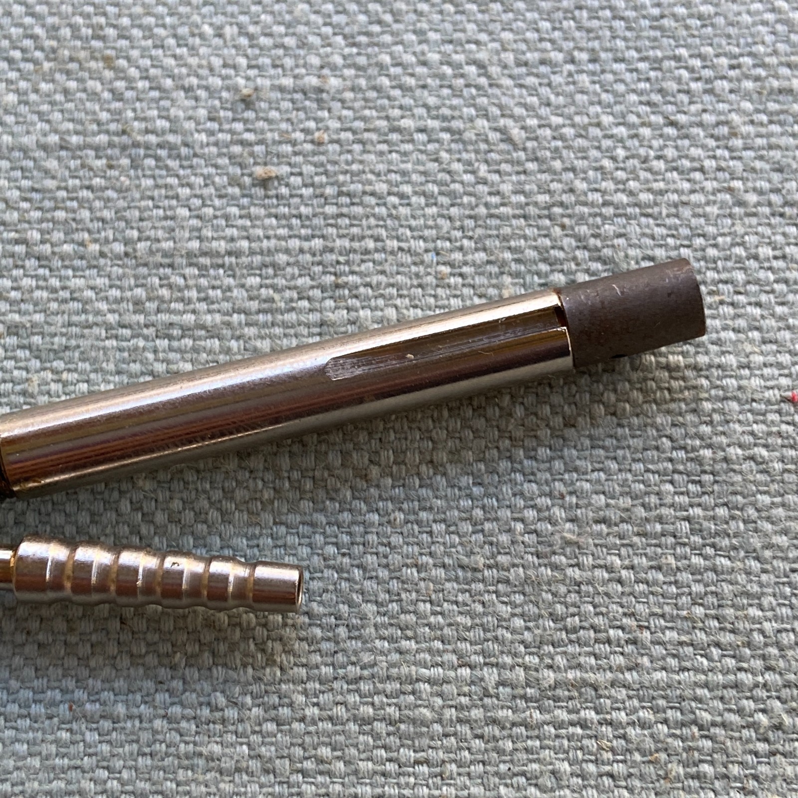 Solder tip Gas Welding Torch Part Unknown .012 .017 9951529 IBM Envelope Vintage