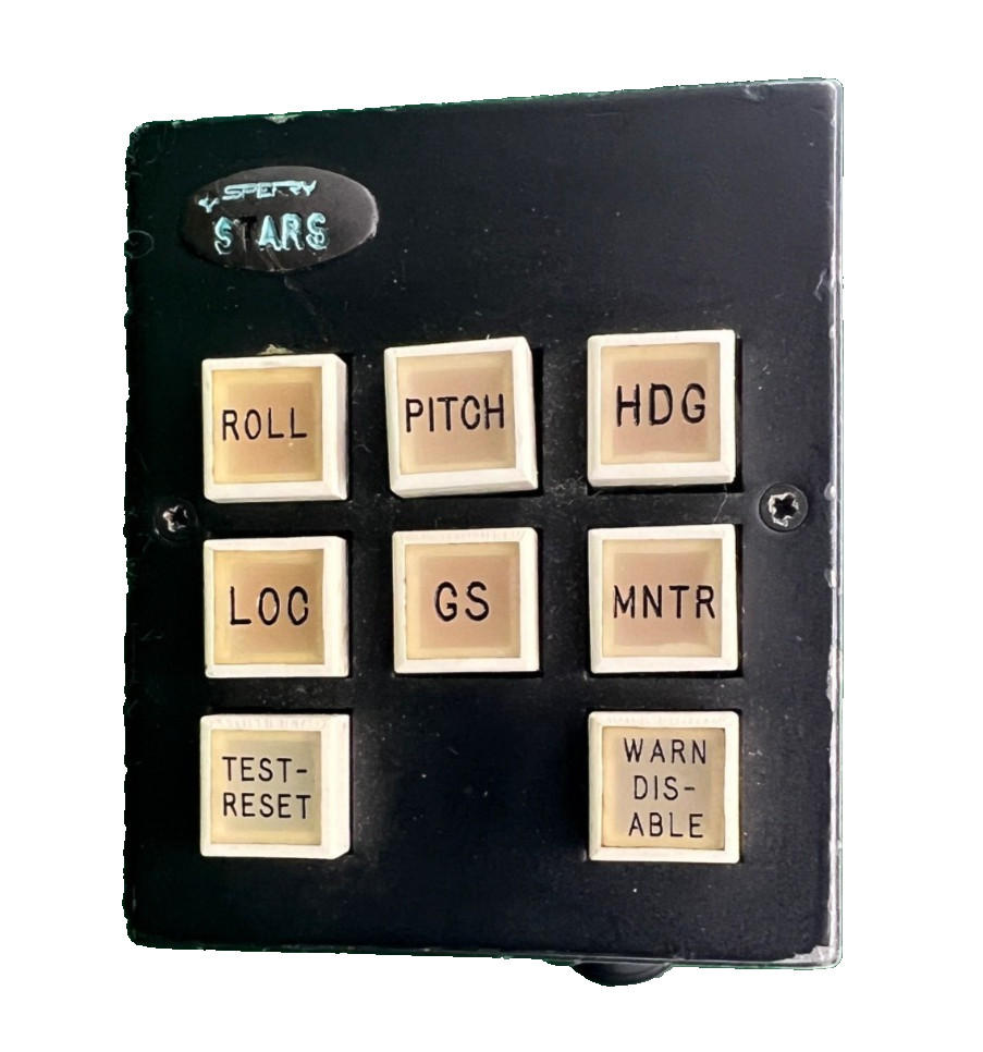 Sperry Rand Comparator Monitor P/N 2594732-200
