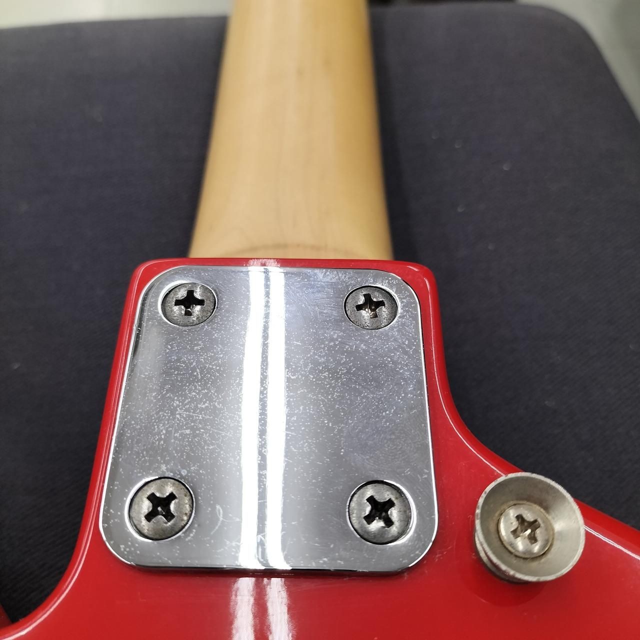 EDWARDS Electric Guitar E-rs-32m Used