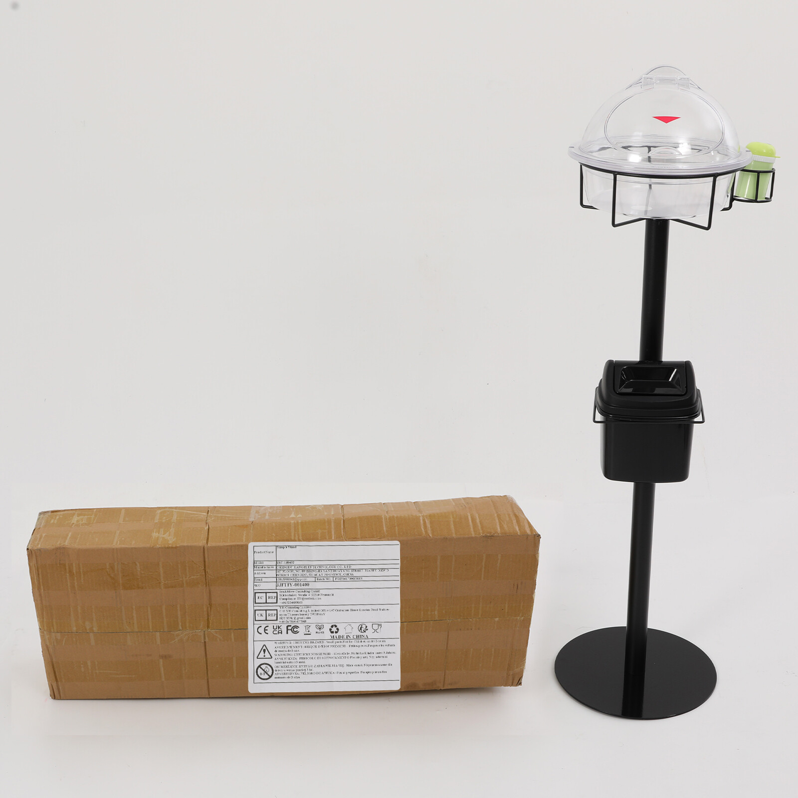 Sample Stand Food Service Sample Display Stand Sample Display Stand for Grocery