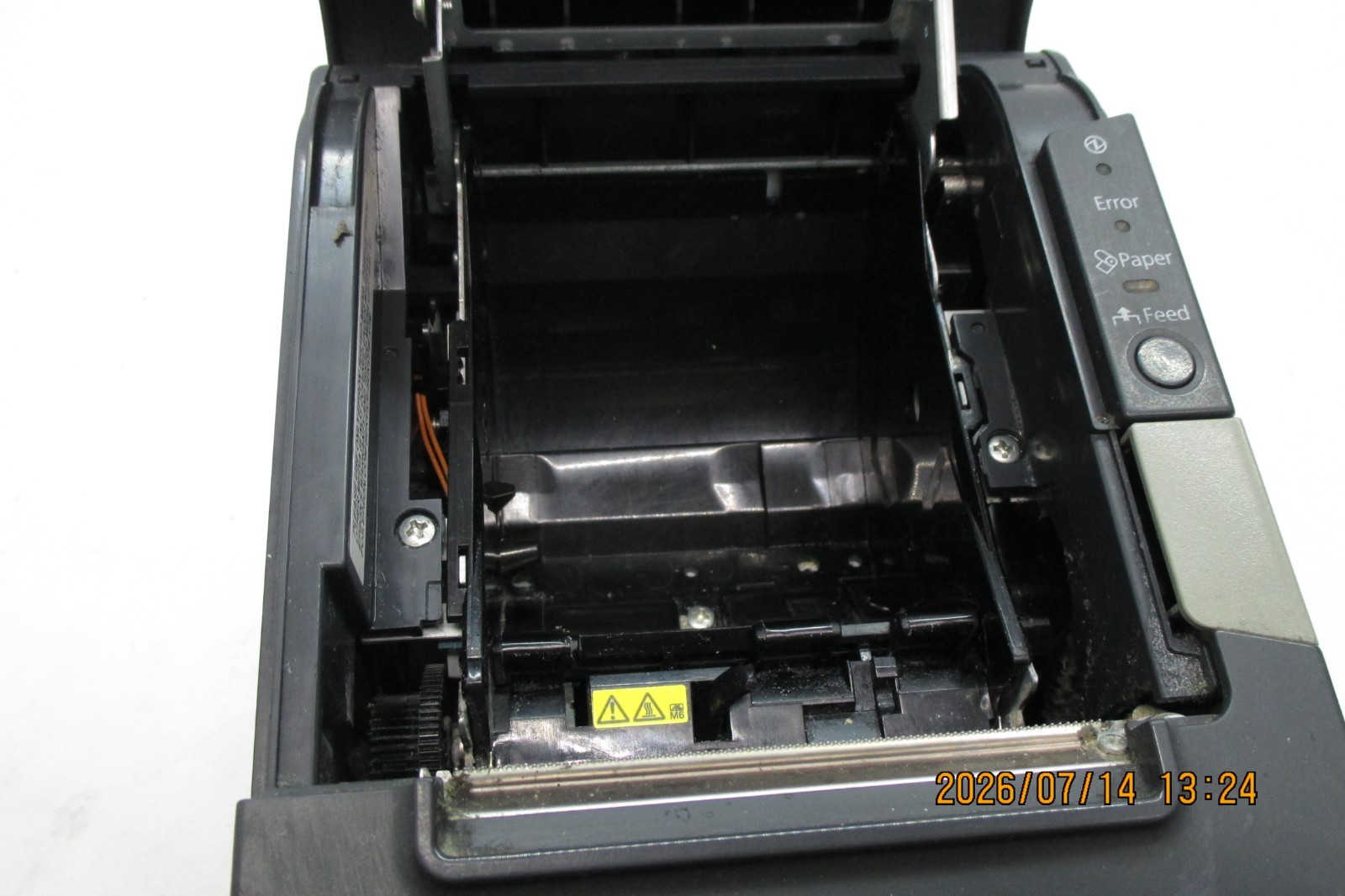 Epson TM-T88V M244A POS Receipt Printer T5-E12
