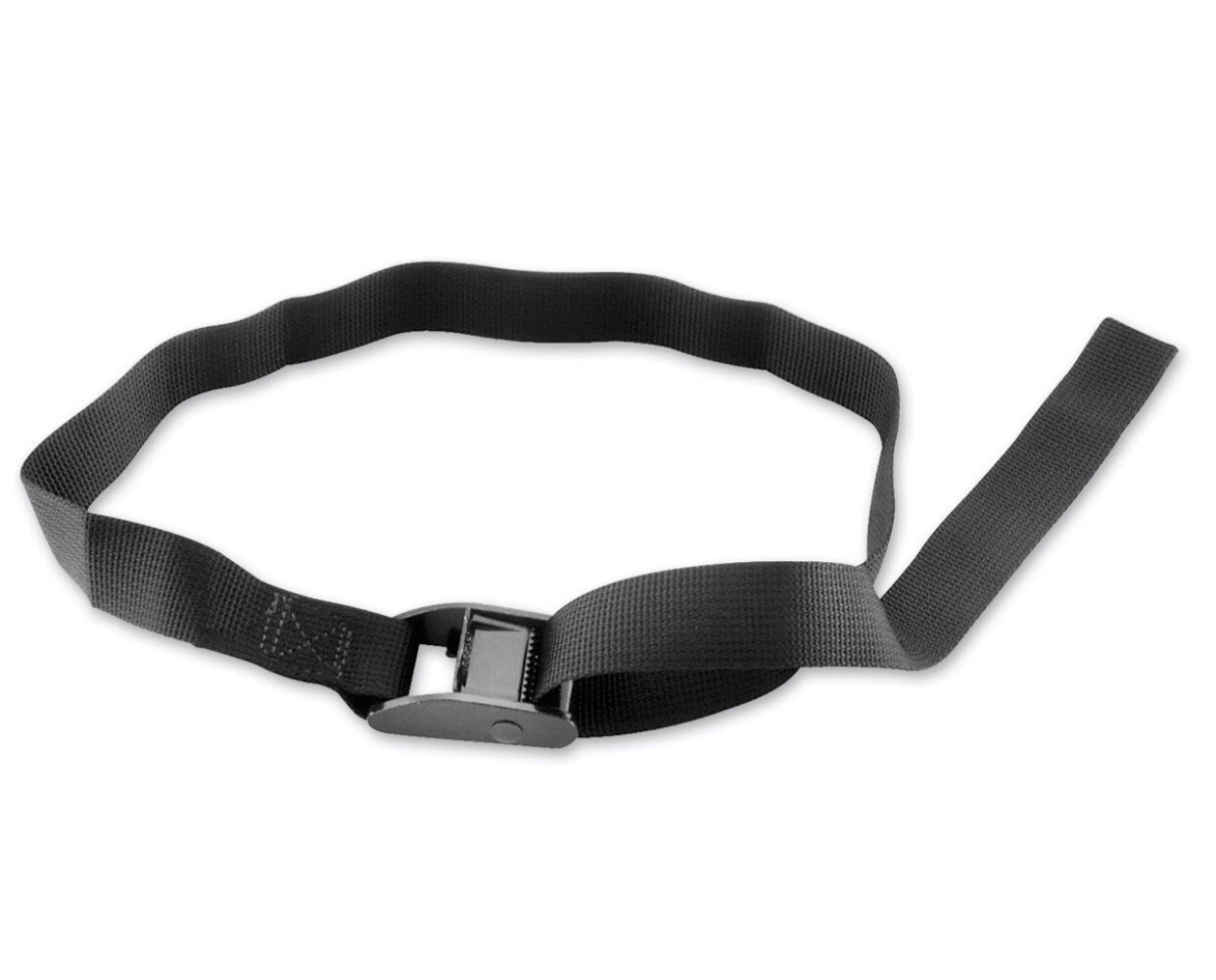 (2) BikeMaster Wheel Tiedowns, Black
