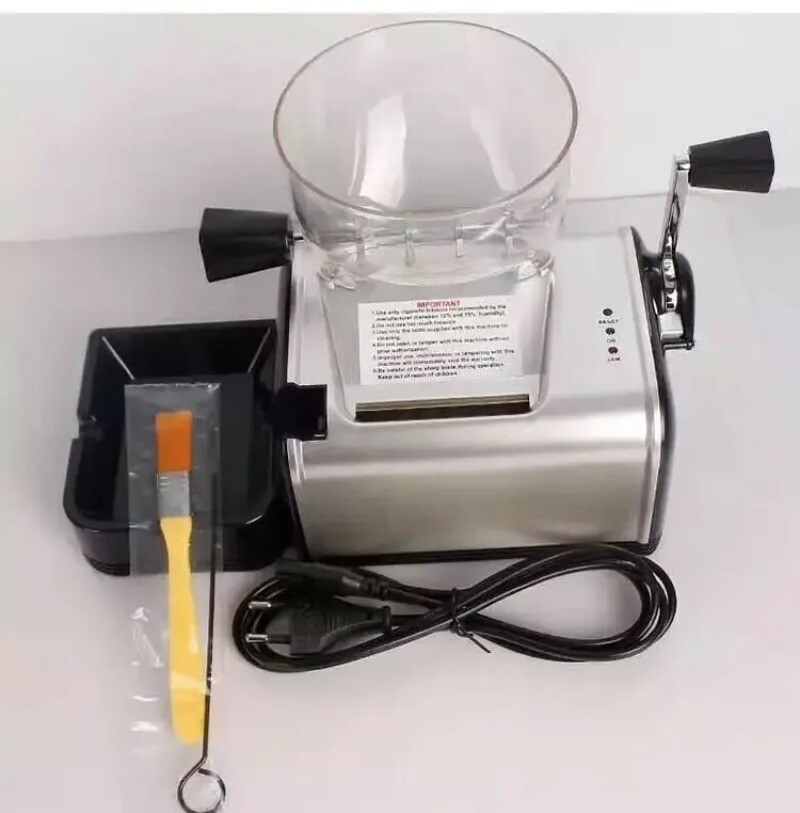 Empty Cigarette Tube Electric Maker High-power Household Automatic Push-pull