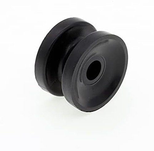 20Pcs Black Circular Ring Corner Post Electric Fence Insulator | Polyrope Ins...