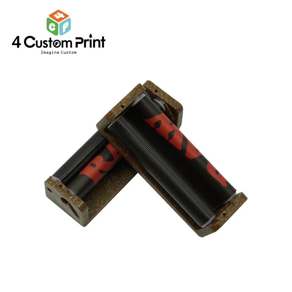 70mm 2.75 Inch Cigarette Rolling Machine Portable Fast Tobacco DIY Roller Maker