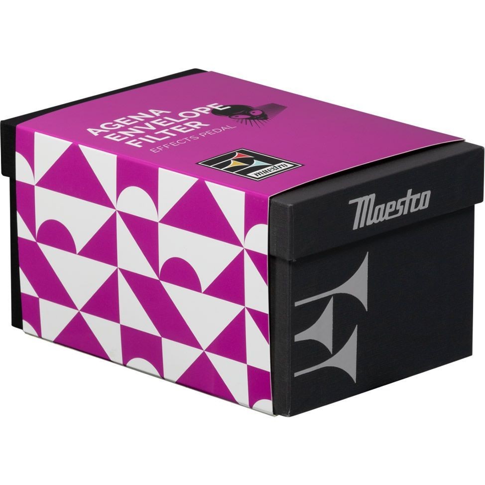 Maestro Agena Envelope Filter