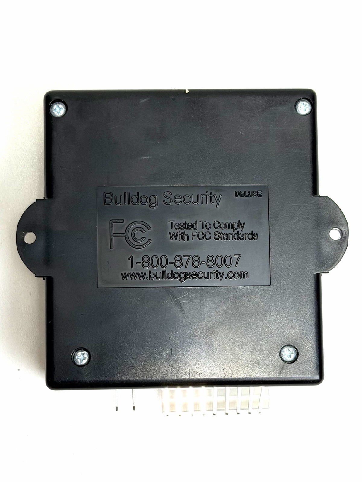 Bulldog Security RS82 Remote Starter Replacement Module Brain ONLY - Untested