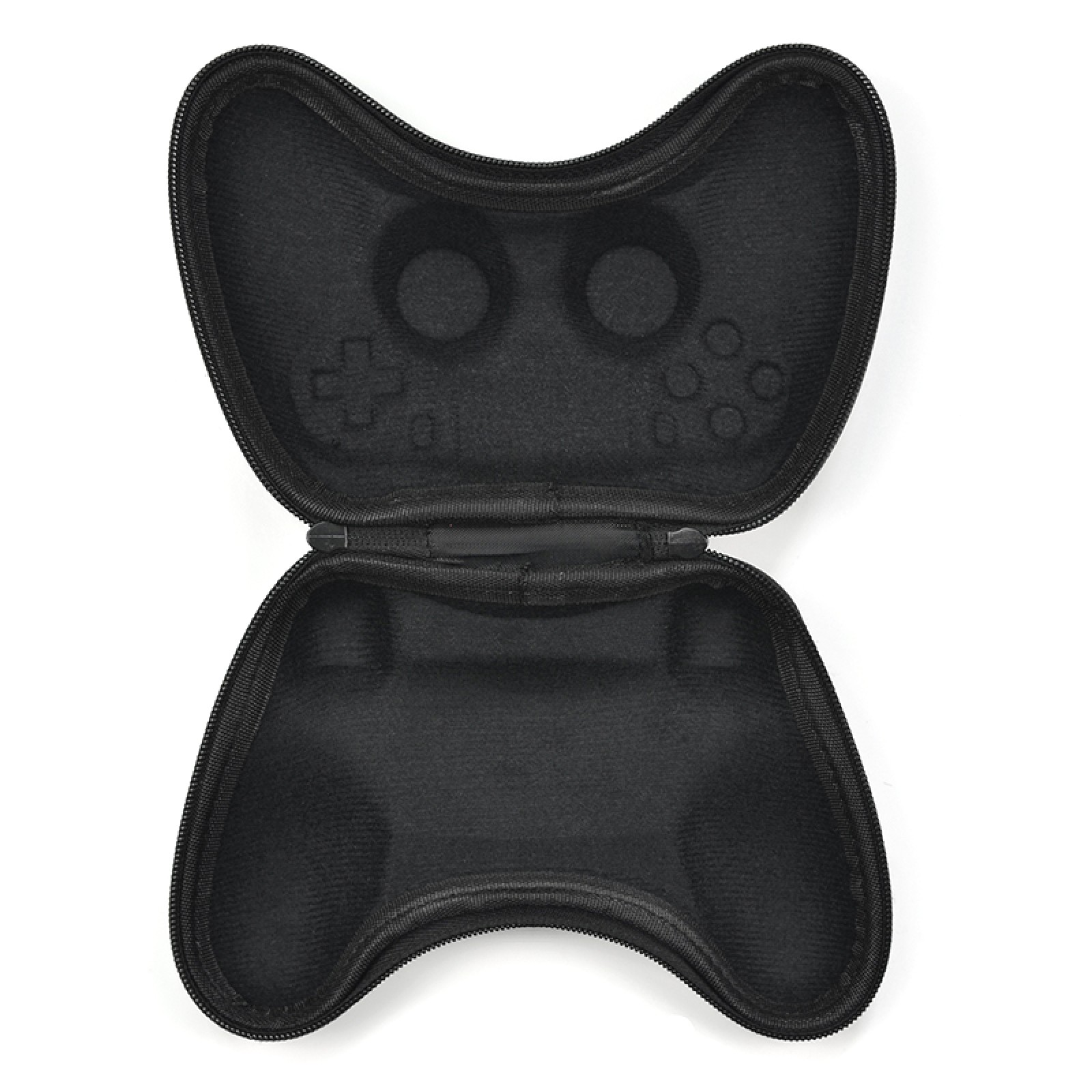 Nylon fabric Travel Pouch Carry Bag for Sony PS4 Gamepad Controller Hard Case e