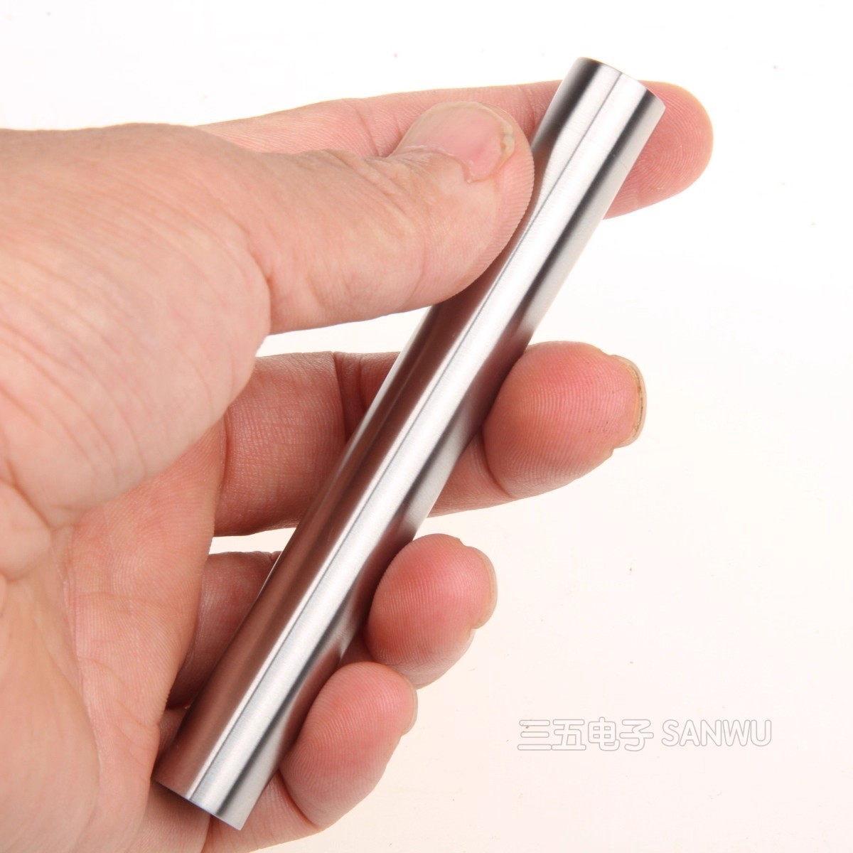 485nm 488nm Sky Blue Stainless Steel Laser Module 485/488T-150 By SANWU