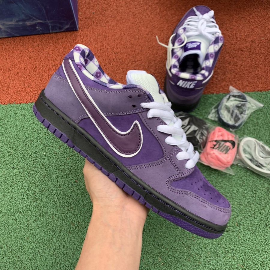NK DK Low Concepts Purple Lobster BV1310-555 Men's Shoe Sizes 4-13