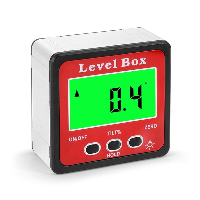 Digital Electronic Level Digital Fnder 4x90 ?? Inclinometer