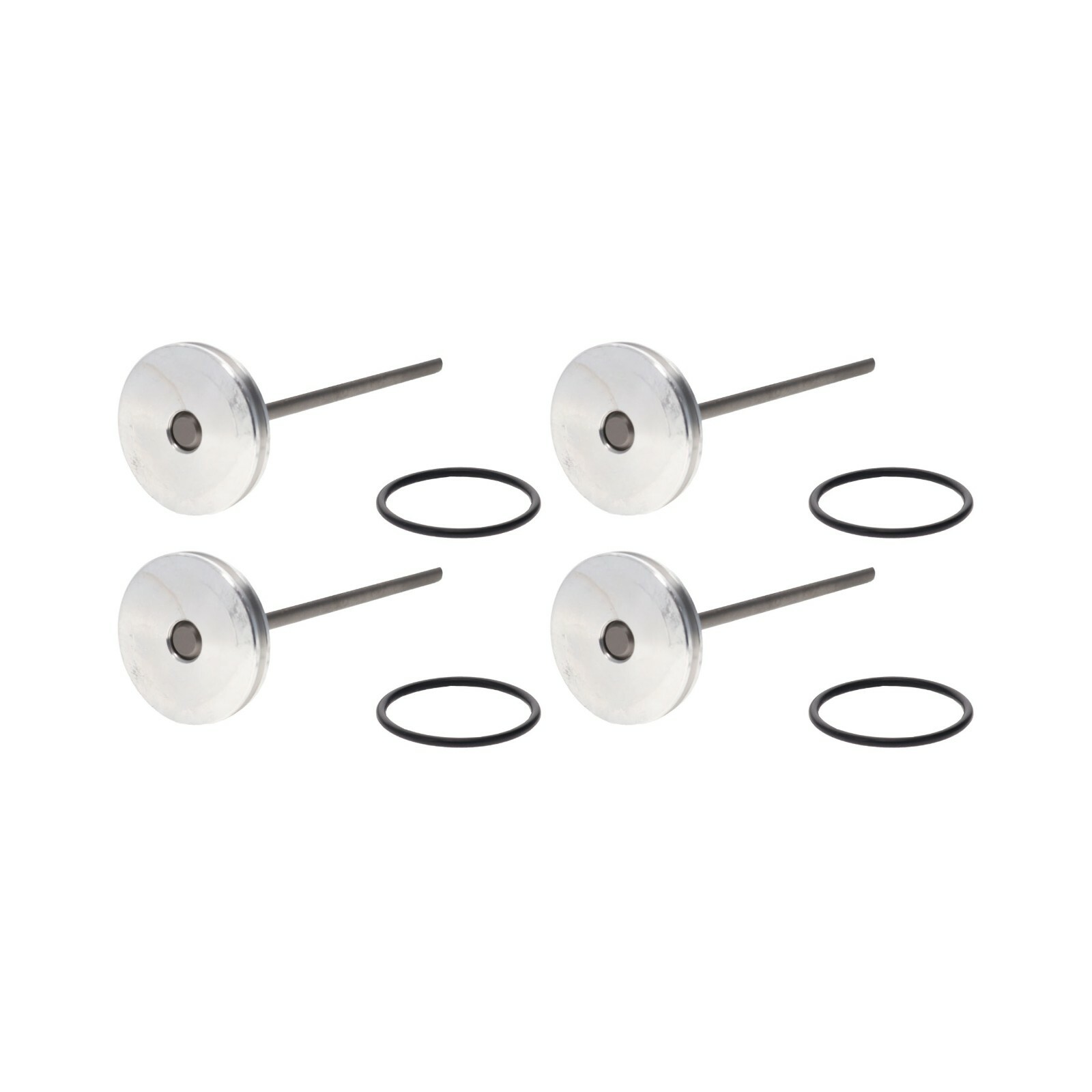 Metabo HPT/Hitachi 890385 HD Piston Driver with O-Ring for NR83A2 (4-Pack)
