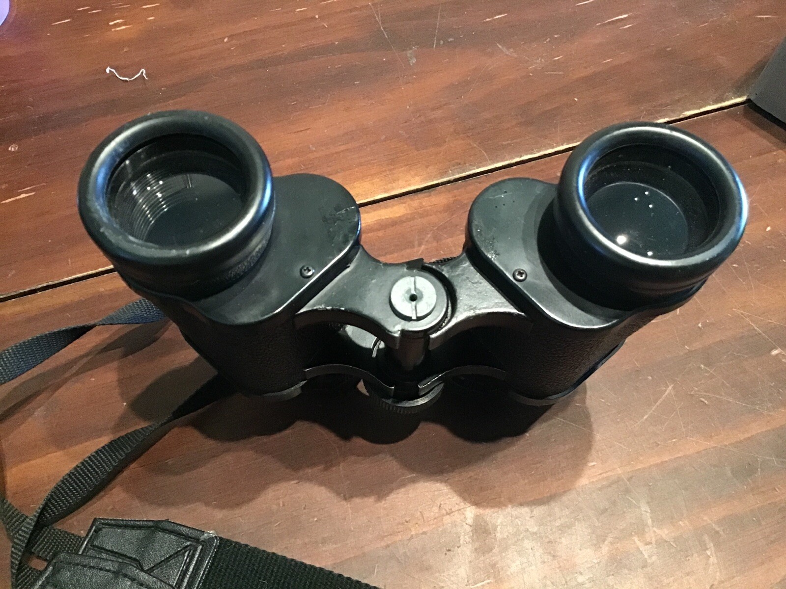 SEARS 7x35mm Wide Angle Model 473.2261200
