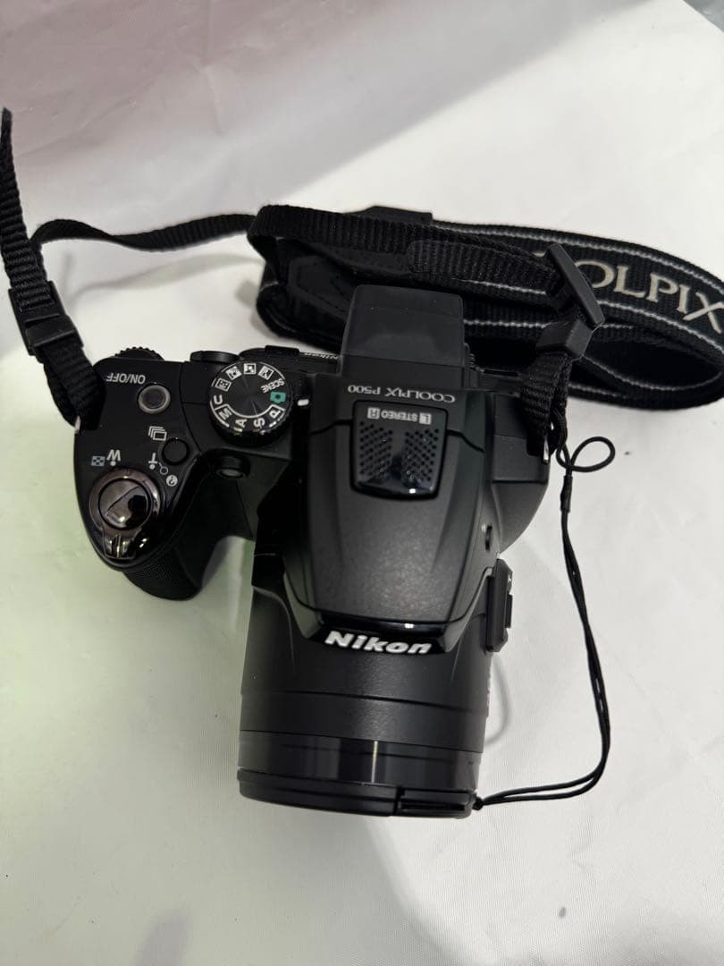Nikon Coolpix Digital 36X Zoom Camera