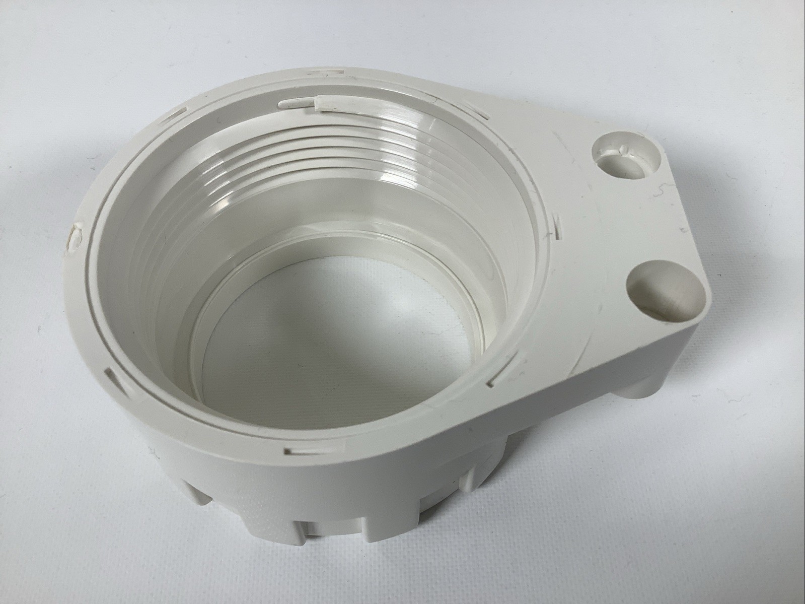 Popeil Pasta Maker P400 Replacement Part Locking Ring Nut