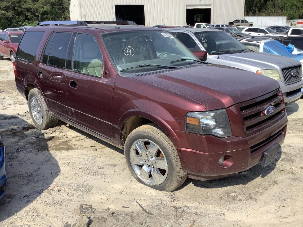 Transfer Case Fits 07-11 EXPEDITION 4627375